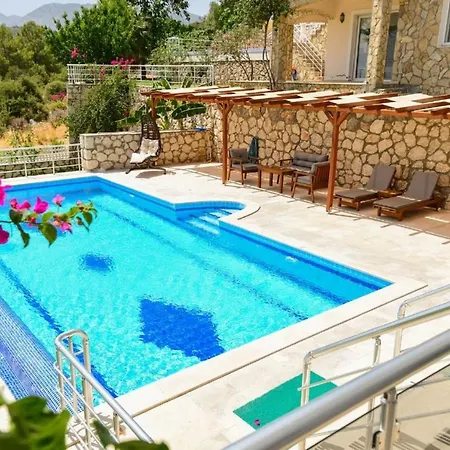 5 Star With First Class Amenities, 1004 Fethiye