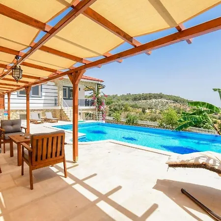 5 Star With First Class Amenities, 1004 Vilă Fethiye
