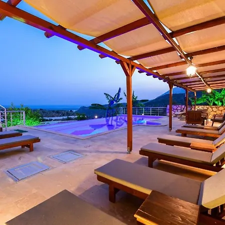 5 Star With First Class Amenities, 1004 Vilă Fethiye