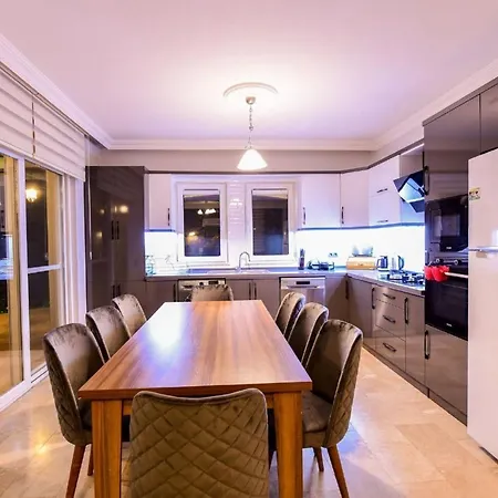 5 Star With First Class Amenities, 1004 Vilă Fethiye