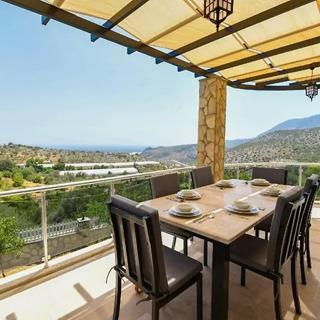 5 Star With First Class Amenities, 1004 Fethiye