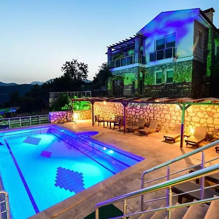 5 Star With First Class Amenities, 1004 Vilă Fethiye