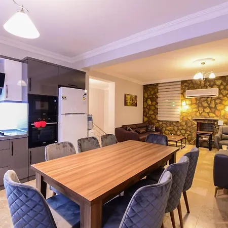 Villa 5 Star With First Class Amenities, 1004